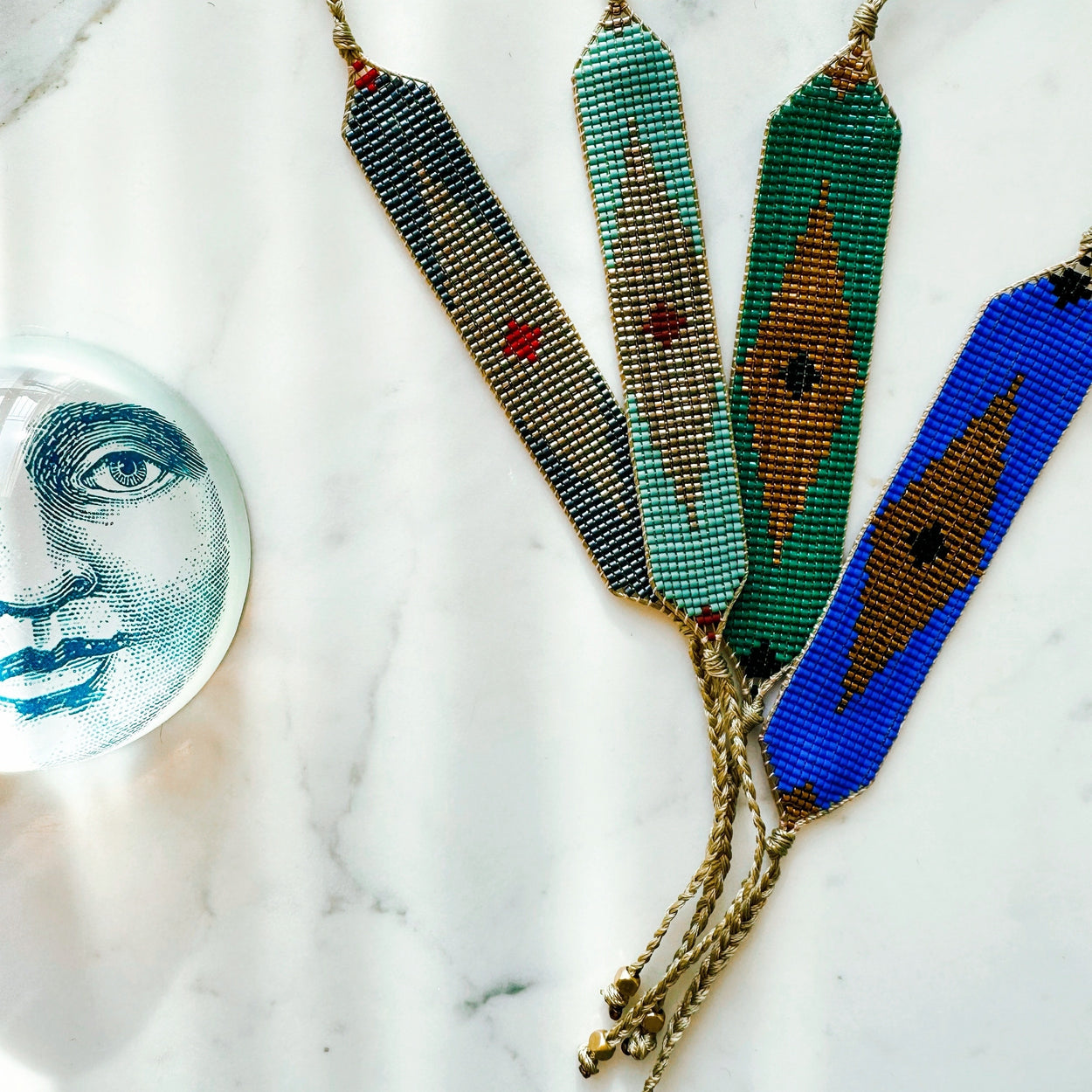 Carmen Salvador Stylish And Colorful Bracelets For Woman carmen-salvador-stylish-and-colorful-bracelets-for-woman