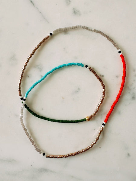 Stretch Necklaces