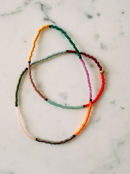 Stretch Necklaces