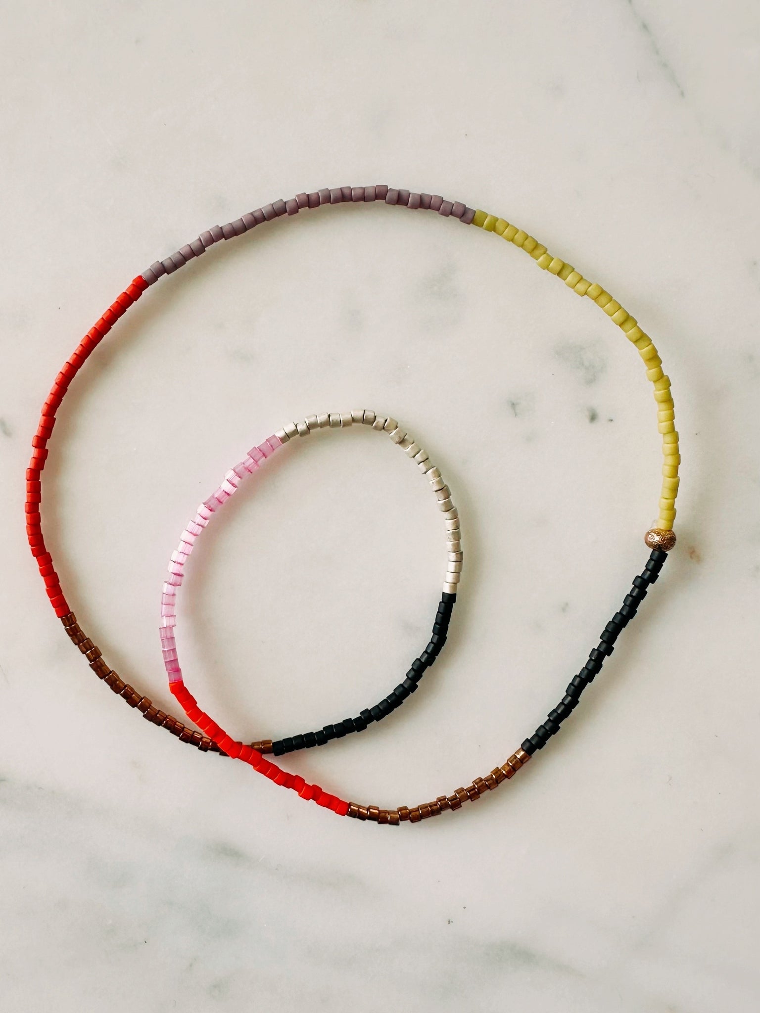 Stretch Necklaces